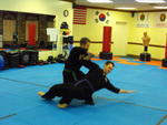 Combat Hapkido 22