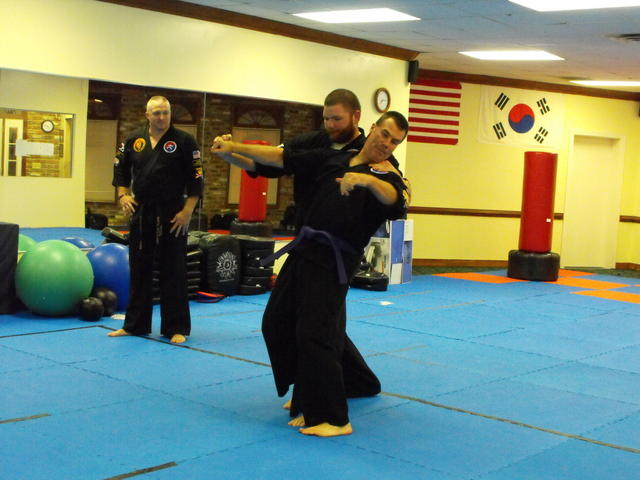 Combat Hapkido
