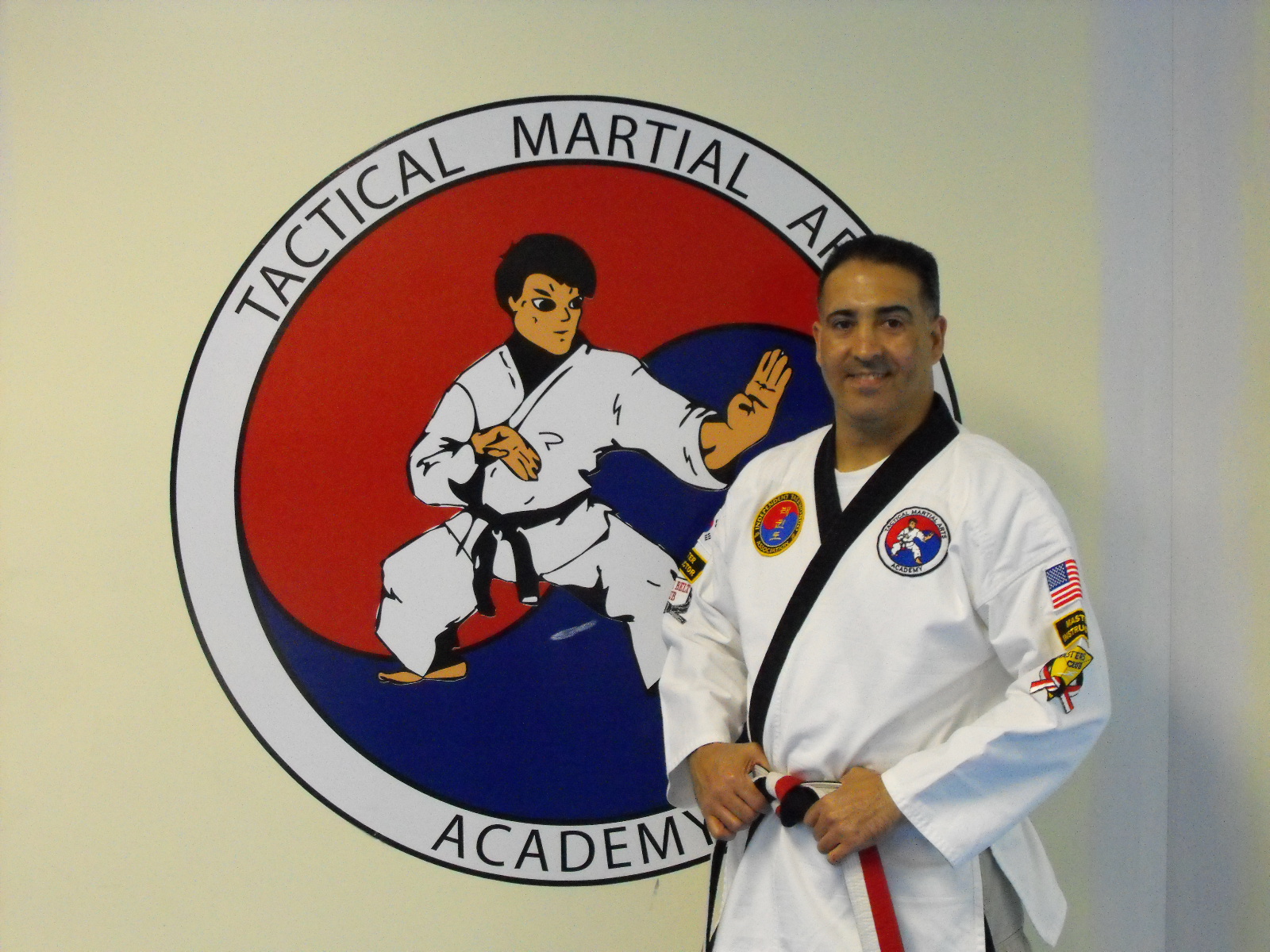 Sensei Luis